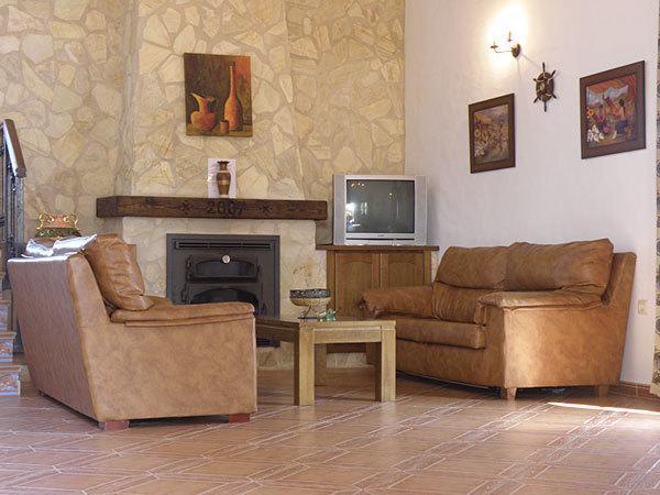 Casas Elena-Conil Villa Conil De La Frontera Oda fotoğraf