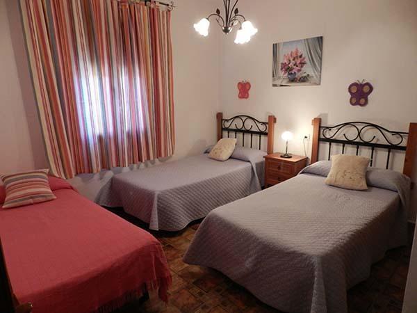 Casas Elena-Conil Villa Conil De La Frontera Oda fotoğraf