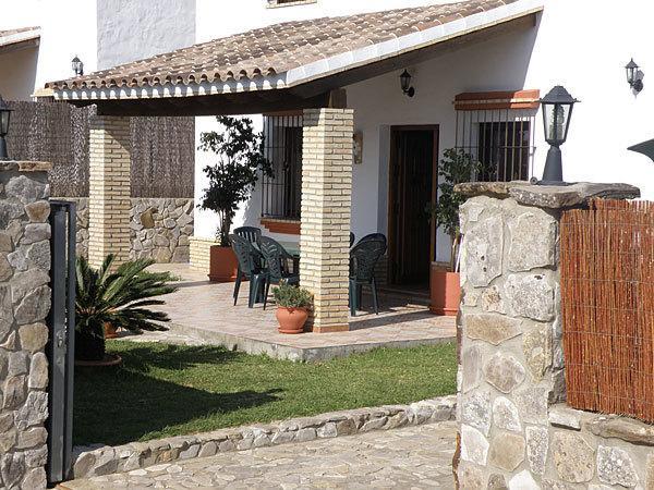 Casas Elena-Conil Villa Conil De La Frontera Oda fotoğraf