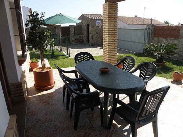 Casas Elena-Conil Villa Conil De La Frontera Oda fotoğraf