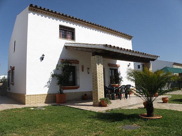 Casas Elena-Conil Villa Conil De La Frontera Oda fotoğraf
