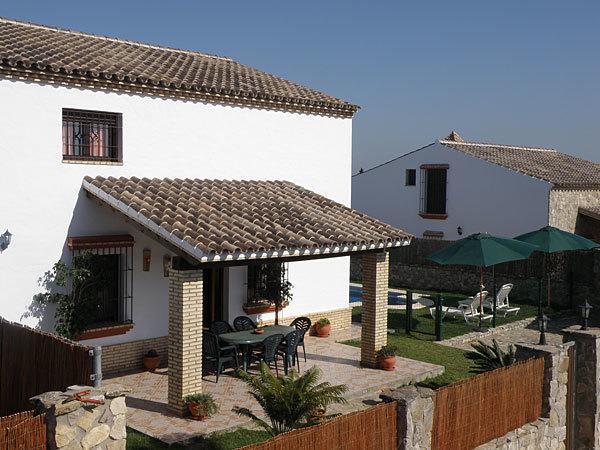 Casas Elena-Conil Villa Conil De La Frontera Oda fotoğraf