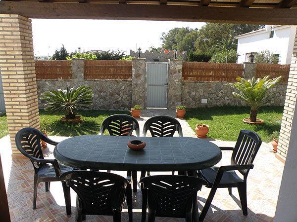 Casas Elena-Conil Villa Conil De La Frontera Oda fotoğraf