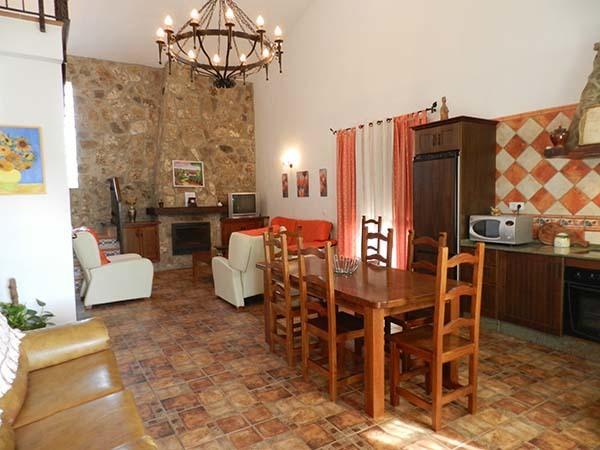 Casas Elena-Conil Villa Conil De La Frontera Oda fotoğraf