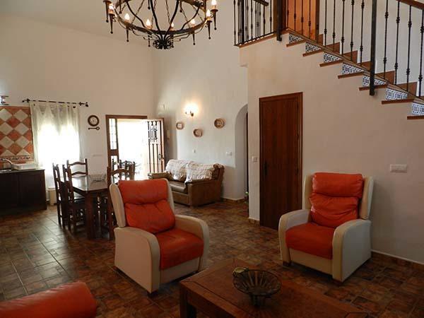 Casas Elena-Conil Villa Conil De La Frontera Oda fotoğraf