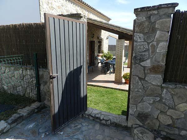 Casas Elena-Conil Villa Conil De La Frontera Oda fotoğraf