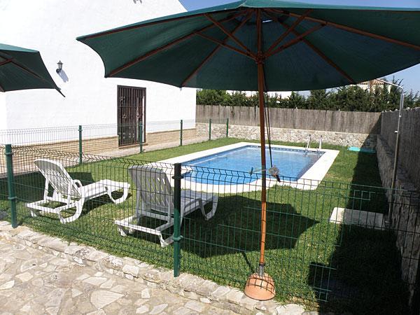 Casas Elena-Conil Villa Conil De La Frontera Dış mekan fotoğraf