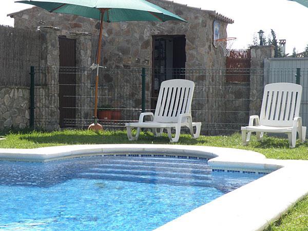 Casas Elena-Conil Villa Conil De La Frontera Dış mekan fotoğraf
